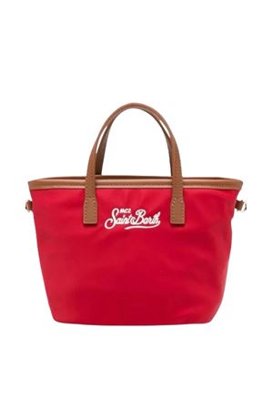 City Bag Mini Nylon Mini Bag MC2 SAINT BARTH | Borsa | CB000501822L